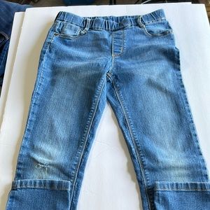 Gymboree jegging girls size 10